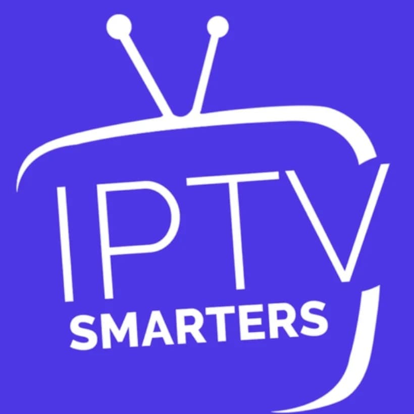 Smarters Player Lite blåt ikon i App Store